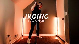 If 'Ironic' Was An Emo Anthem (Alanis Morissette)