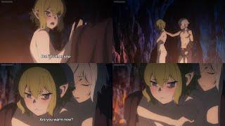 Feelings of Relatedness and Affection between Bell and Ryu | Bell and Ryu | Danmachi Season 4