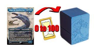 "0 to 100": Building an EDH deck from SCRATCH