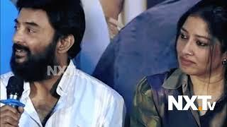 பாடுவது நீயா இல்ல நானா மிரண்ட SPB... Mohan Mass Speech | Haraa Movie | Anumol | Aadhavan@NXT-TV