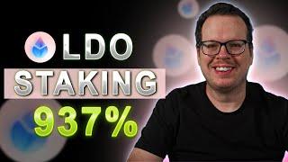 Unlock Passive Income  Staking Lido DAO Coin for Big Returns