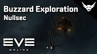 EVE Online - Exploring nullsec with Buzzard