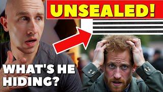 What FACTS Did Prince Harry NOT Disclose?!