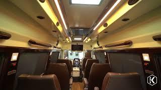 Luxury Force Tempo Traveller ( Van ) Rental In Kochi ( Cochin ) Kerala