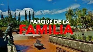 El Salvador 4K - Parque de la Familia