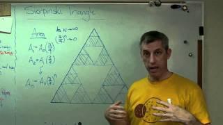 Sierpinski Triangle   Brain Waves