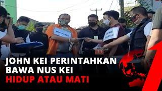 Terungkap! John Kei Perintahkan Kelompoknya Untuk Culik Nus Kei | tvOne