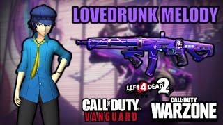 Left 4 Dead 2 Weapons Mod : H4 Lovedrunk Melody จากเกม (Warzone And Vanguard)