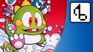 Bubble Bobble WITH LYRICS - Brentalfloss