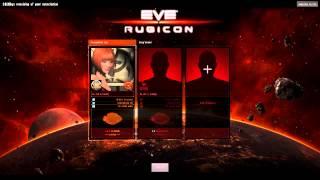 EVE Online: Rubicon - New Character Selection Screen, Singularity Test Server