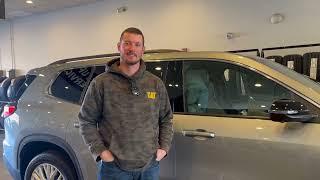 Review by Tyler: 2024 GMC Acadia at King O’Rourke