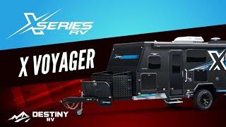 X Series RV - X Voyager