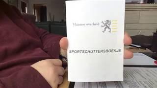 Sportschieten hoe begin ik eraan (de voorlopige sportschutterslicentie)