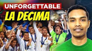 When Real Madrid won 'La Decima' Champions League 2014