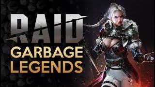 RAID: Garbage Legends