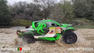 Baja Portalegre2024 (SS01 - Auto) (rally74r™)