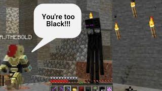 Bullying Minecraft Mobs EXTREME