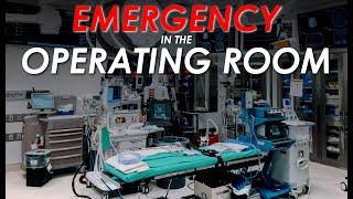 EMERGENCY in the Operating Room and what I did to fix it