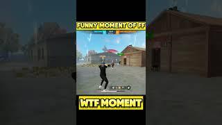 Free fire Wtf Moments#shorts #freefire #wtfmoments