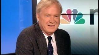 Chris Matthews talks to David Wilson of theGrio