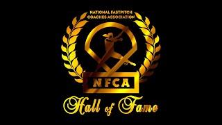 2024 NFCA Hall of Fame induction - Connie Clark