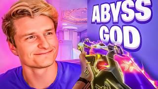 Is Abyss a Reyna Map?