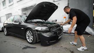 Переодел F10 в BMW M5! Мечта колхозника!