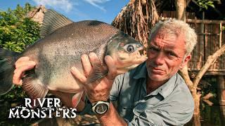 River Monsters Full Episode - Season 3, Episode 2 - The Mutilator