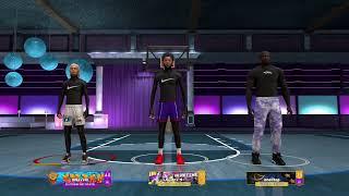 NBA 2K22 COMP STAGE GAMEPLAY (Guard)