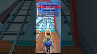 subsway suffer gamer best edit #shorts #subwaysurfers