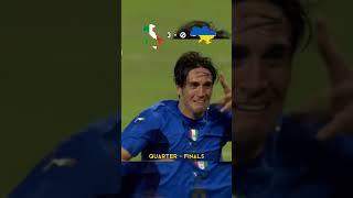 Italy  • Road to Victory - World Cup 2006 #shorts #worldcup