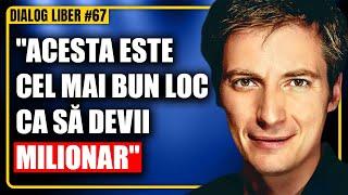 Andrei Caramitru: În România Nu A Fost Niciodată Mai Bine Ca Astăzi | Dialog Liber Podcast #67