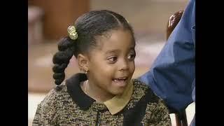 The Cosby Show | From Struggle to Solo - Vanessa's Clarinet Triumph