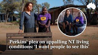 Appalling Northern Territory living conditions revealed