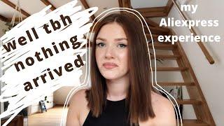 Aliexpress (anti-)haul 2021 | why i regret ordering ..