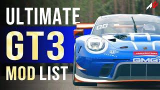 Assetto Corsa Every GT3 Mod I can find on the internet - 86 Cars