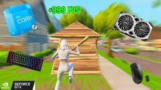 GTX 1660 SUPER + i3 13100f in Fortnite | Performance mode & DX11 Benchmarks