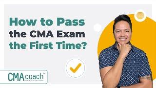 CMA Exam Academy - Pass On Your First Attempt!