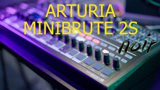 Arturia Minibrute 2S - Is it underrated? (patches and multi-tracked demos)