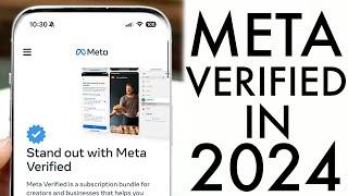 Meta Verified In 2024! (Still Worth Buying?)