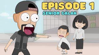 Episode 1 - Senior Galak