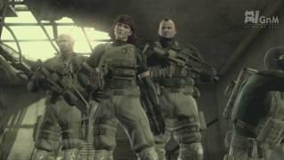 MGS 4 Summer Story Video, Gramy na Maxa!