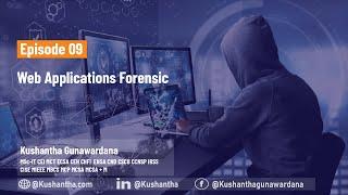 Web Applications Forensic || Episode 09