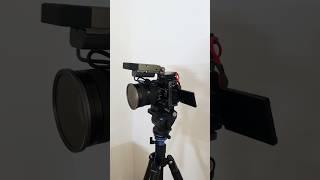 Professional and minimalistic Sony A7SIII setup 