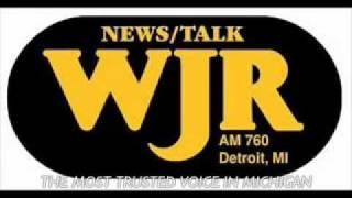 News Talk 760 WJR Detroit