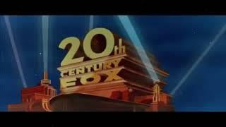 20th century fox logo history fast motion