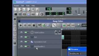 LMMS tutorial: Starting with LMMS for the first time -Rookie Guide