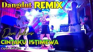 Dewi Icikiwir - Cintaku Istimewa | Dangdut Remix House Orgen Tunggal Live | Dewi Icikiwir ART