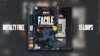 [FREE] "Facile" Loop Kit/Sample Library (Pyrex, Wheezy, Quay Global, Lil Keed, Lil Tjay Type Loops)