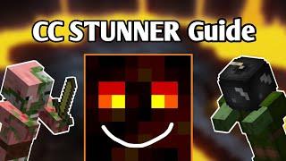 THE ONLY CC STUN GUIDE YOU NEED HYPIXEL SKYBLOCK